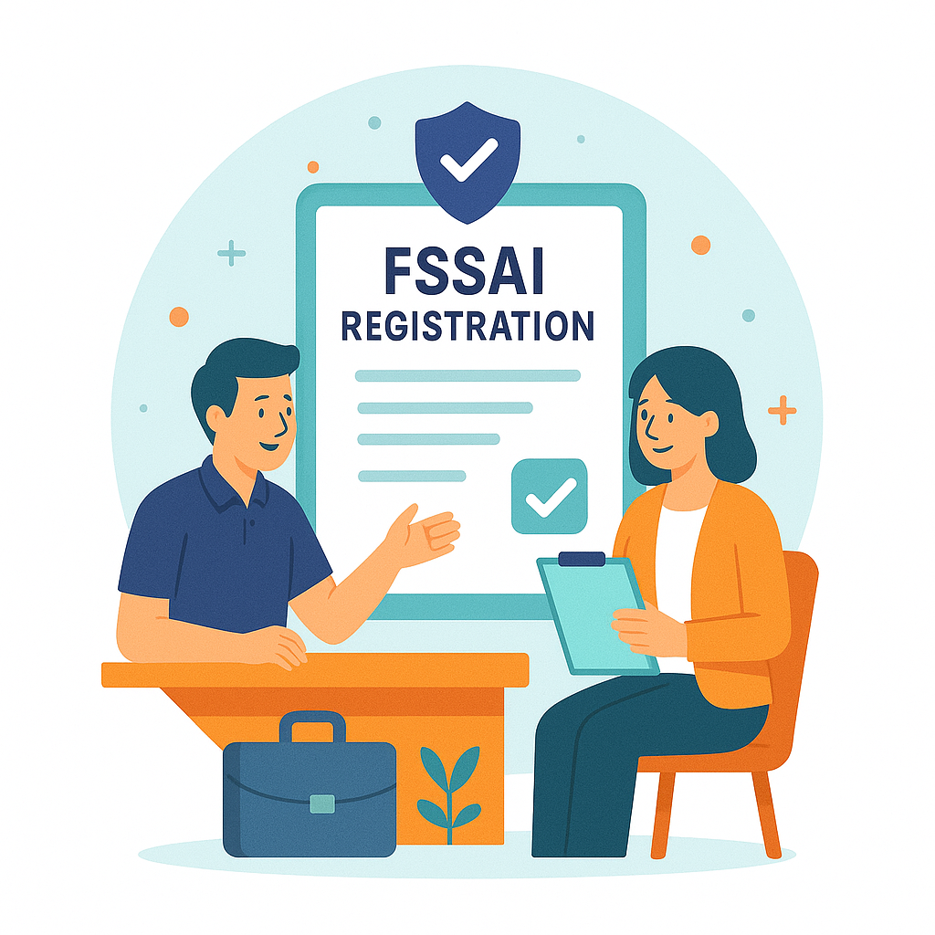 FSSAI Registration